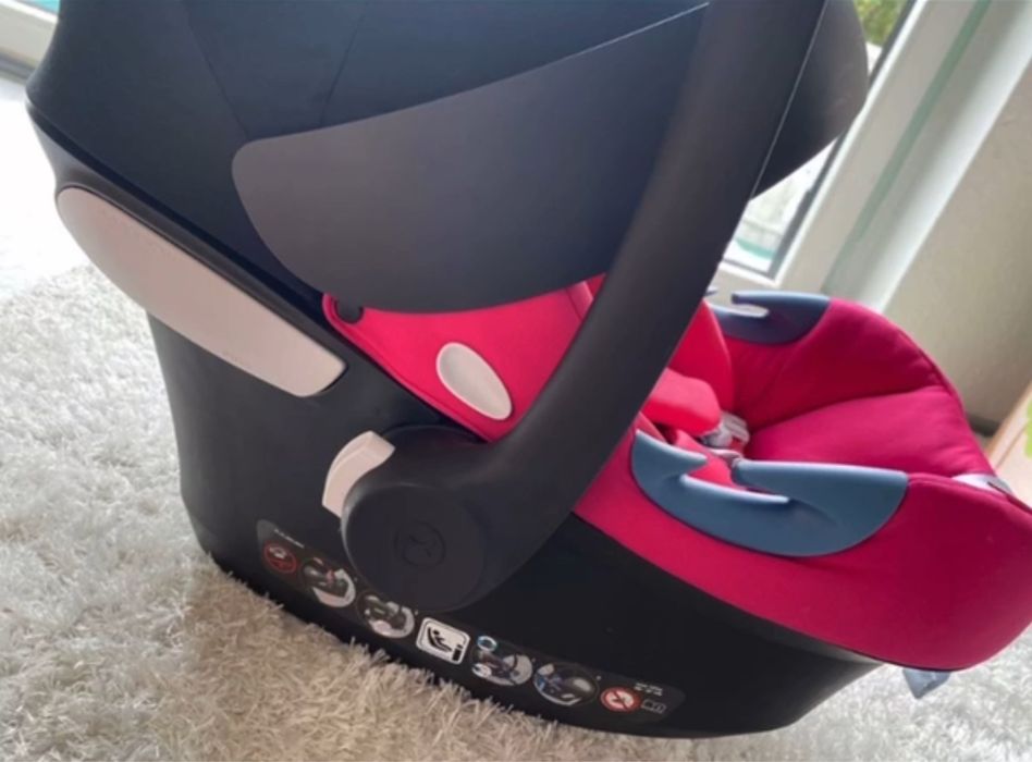 Автокрісло cybex Aton m
