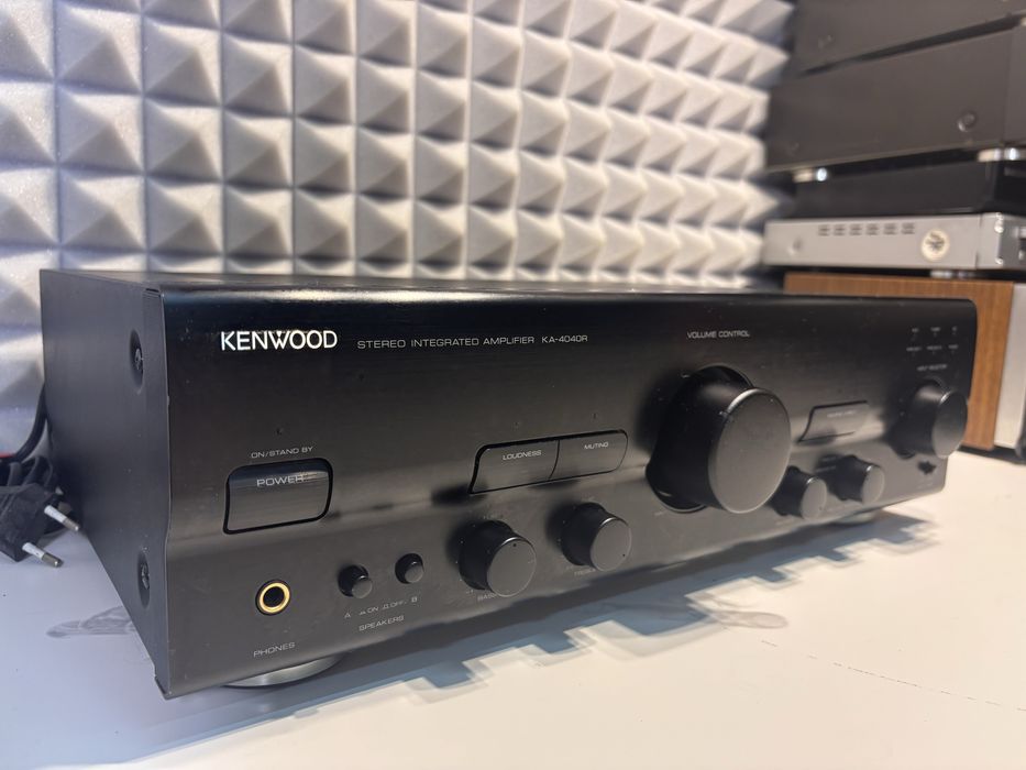 Wzmacniacz Kenwood KA 4040 R