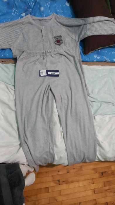 Чоловіча тепла Піжама