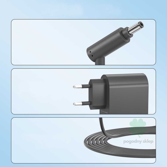 Ładowarka zasilacz adapter do ładowania odkurzacza DYSON V6 V7 V8