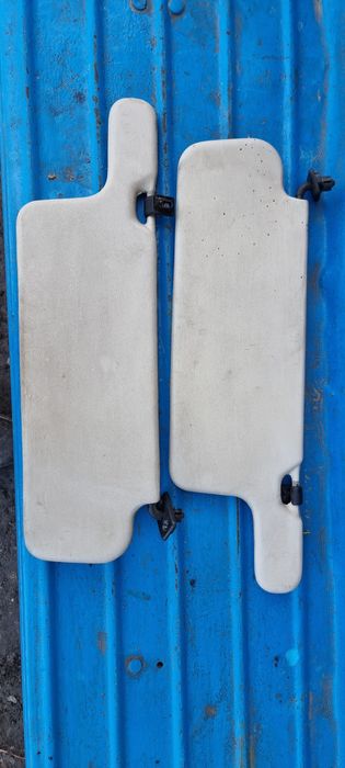 Продам пару козерьков от солнца на ваз 2108.09.99