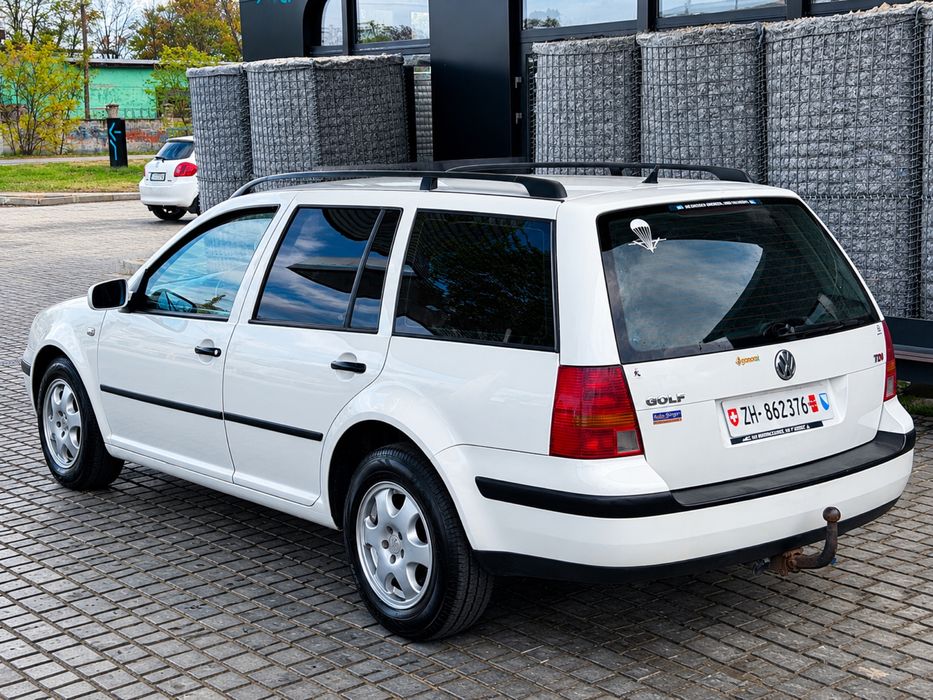 Продам Volkswagen Golf 4 1.9 турбо дизель в идеальном состоянии