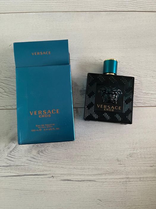 Nowa perfuma Versace Eros 100ml