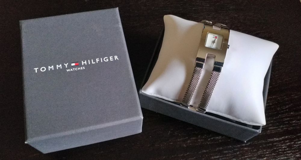 Relógio pulseira Tommy Hilfiger Westport (mulher)