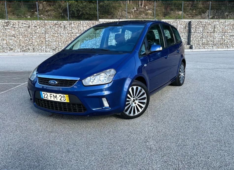 Ford C-max titanium