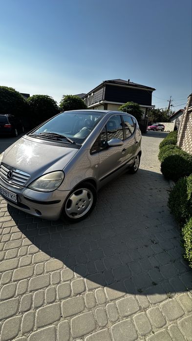 Mercedes-Benz A-Class 2001 VIN WDB1680321J545421 фото оголошення 4 з 15