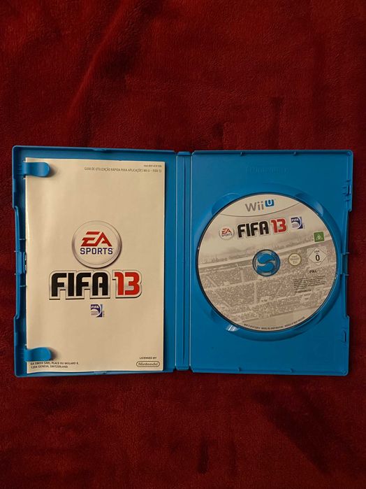 FIFA 13 para Wii U