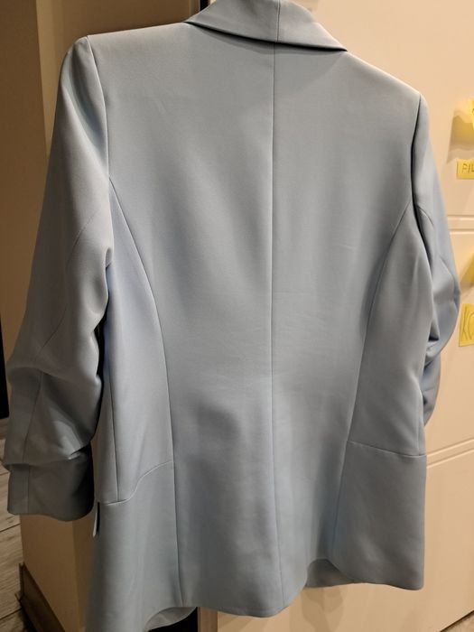 Marynarka Polwar 38 M błękitna