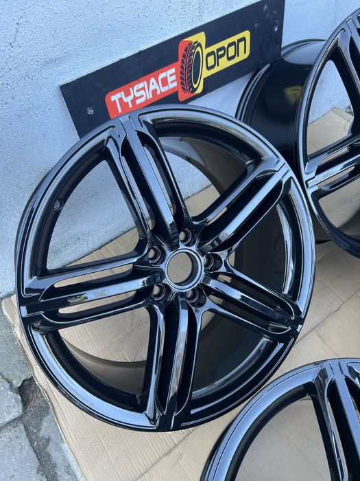 Felgi Audi 5x112 19” 8.5J ET48