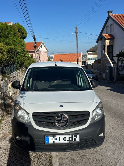 Mercedes benz Citan