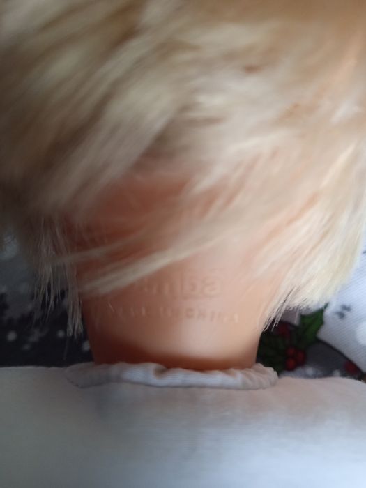 Лялька Simba хлопчик