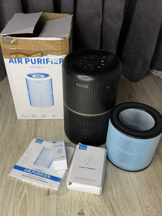 Очисник повітря для дому