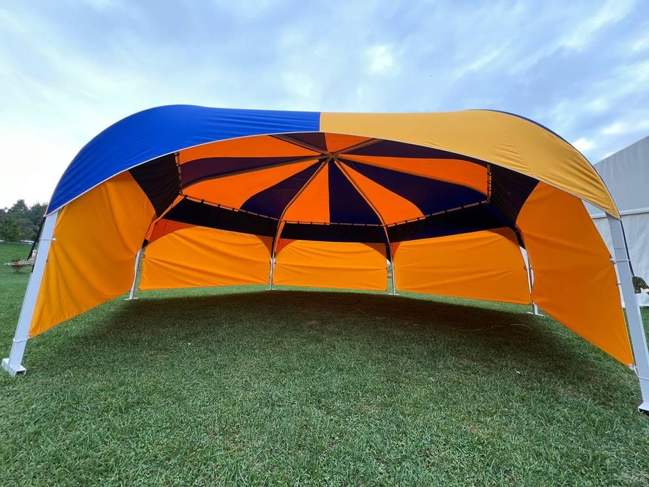 Продаж тент шатро модульне виготовлення продаж