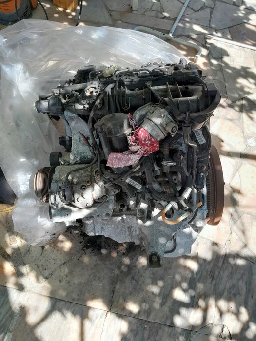 Vendo peças de BMW e 91 de 2008 muito material motor 177 cv impecável motivo de venda desocupar