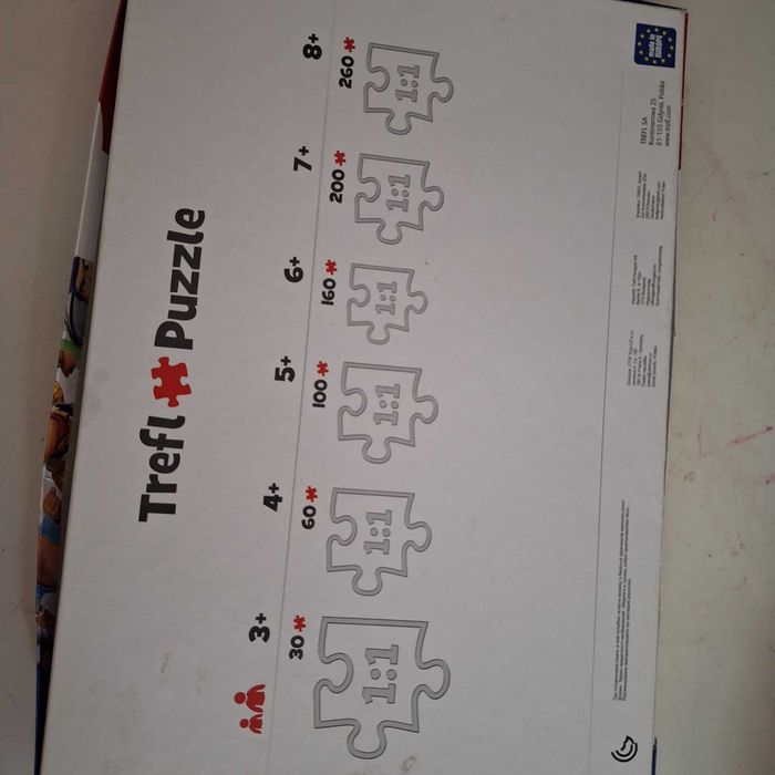 puzzle gigant 36 minnie