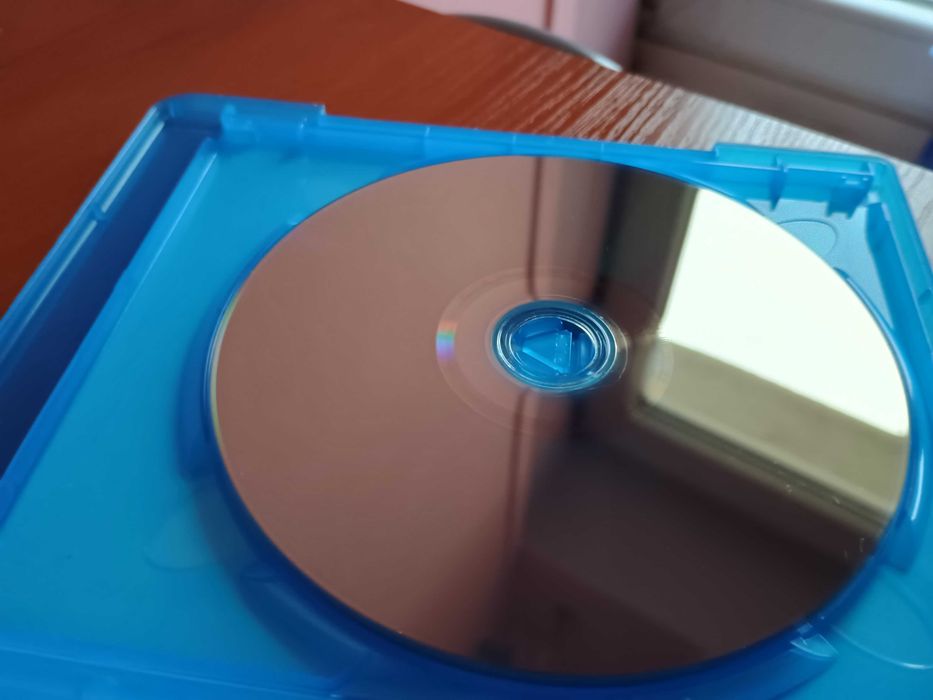 Avengers Infinity War Blu-ray Angielskia wersja językowa