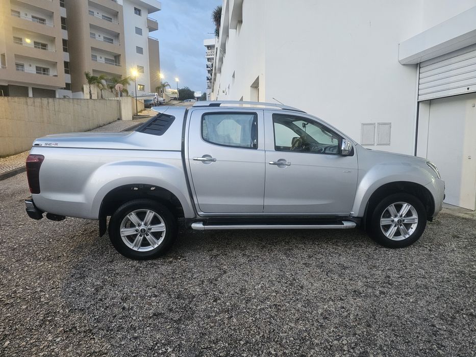 Isuzo DMax LS 1.9