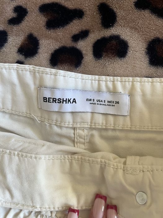 Спідниця біла з Бершки