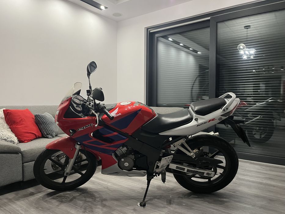 Honda CBR 125 R JC34 2006