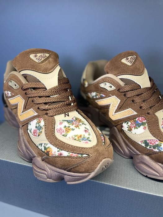 ‼️БЕЗ ПРЕДОПЛАТИ Кроссовки New Balance 9060 у 38 розмірі