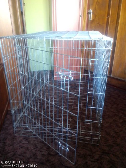 Клітка для собаки