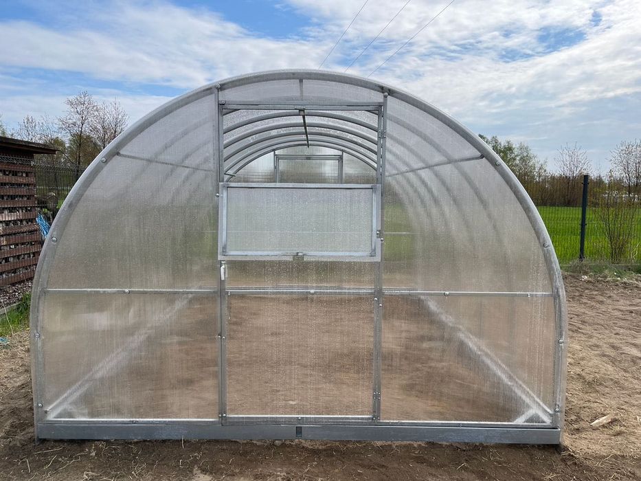 Poliwęglan komorowy 4-6 mm na szklarnie zadaszenia DOSTWA GRATIS