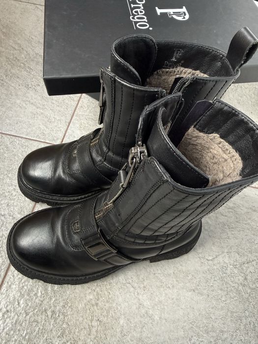 Ботинки сапоги черевики жіночі зимові