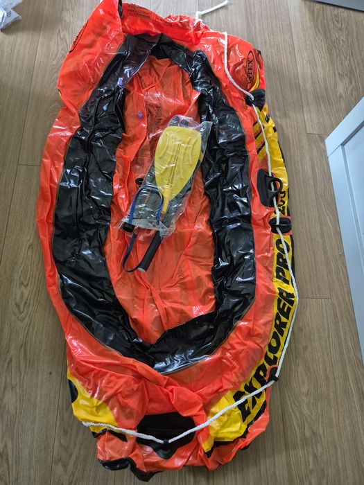 Ponton Intex Explorer Pro 200