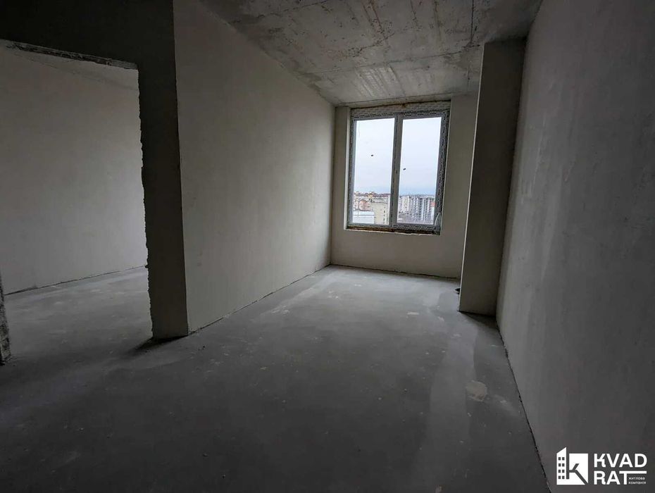 Готова до ремонту 1-кім квартира в хорошому районі міста!