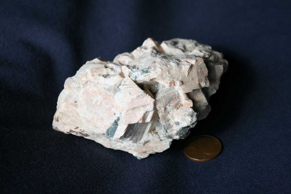 Minerais – Feldspato potássico de Pereira de Selão (inclui envio)