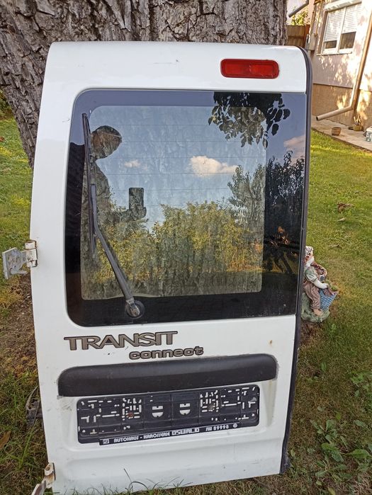 Дверка задня ліва Форд коннект .