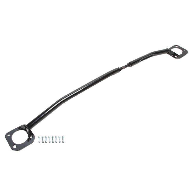 BARRA ANTI-APROXIMAÇÃO AJUSTÁVEL PEUGEOT 106 91-05 PRETO