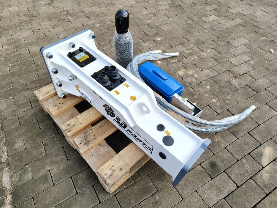 Nowy Młot 180kg do mini koparki