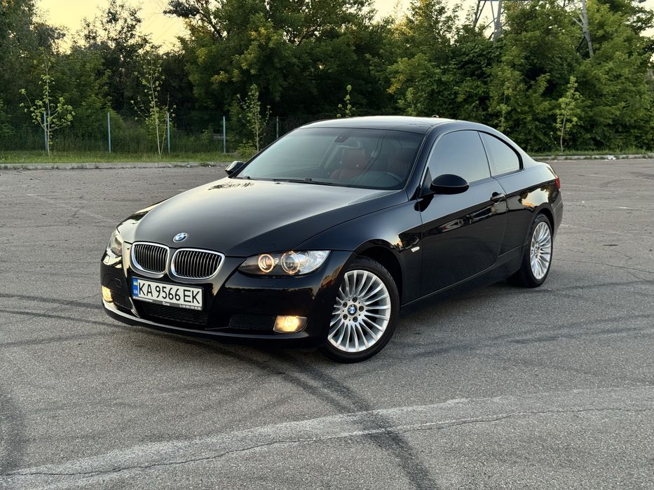 BMW E92 325i Xdrive