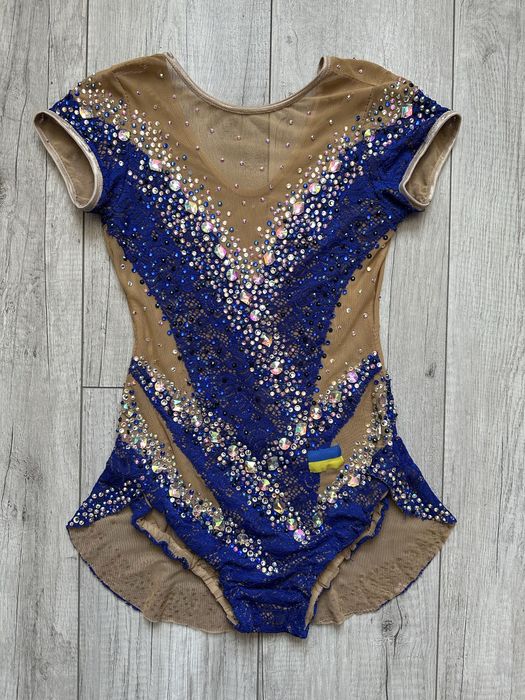 Купальник для художньої гімнастики