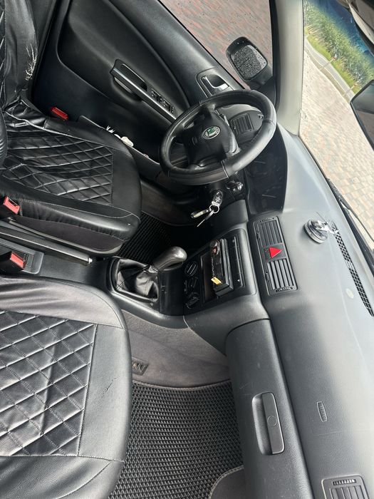 Продається  skoda oktavia tur 1.9 tdi