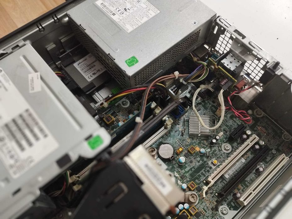 Computador PC HP 8300 i3 4GB 128GB SSD