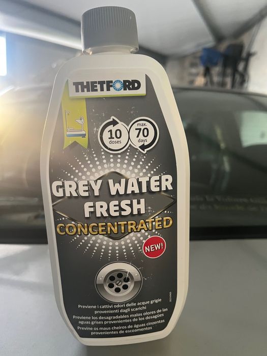 Peças para caravana