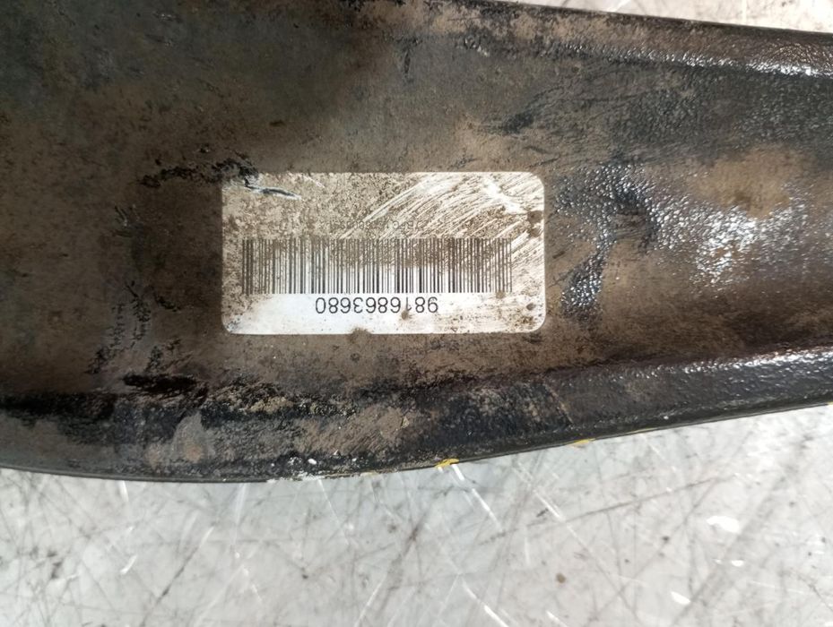 Braço de suspensão frente esquerdo CITROËN Jumpy III