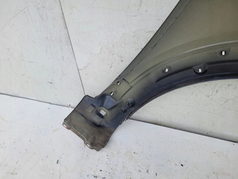 chevrolet captiva lift błotnik lewy przód przedni