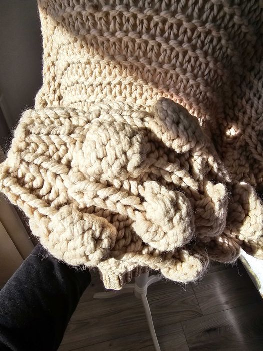 Sweter Simply Life Concept - hit !