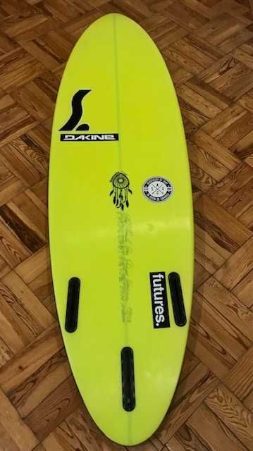 Prancha de Surf 5,10 em ótimo estado