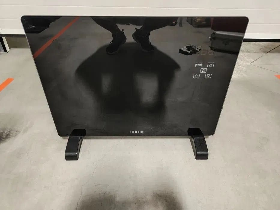 Aquecedor Marca Ikohs – Silencioso, Eficiente e Baixo Consumo