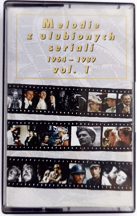 Mc Melodie Z Ulubionych Seriali Vol.1