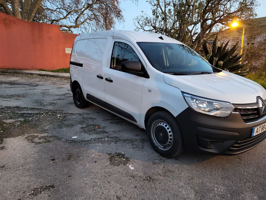 Renault Express c/iva Nacional 2022/09