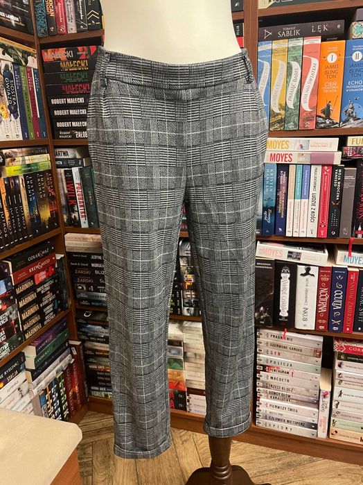 Coloseum - świetne jesienne krateczka kanciki miękkie M!