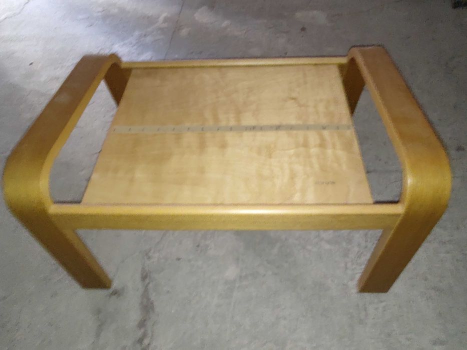 IKEA POÄNG podnóżek x 2