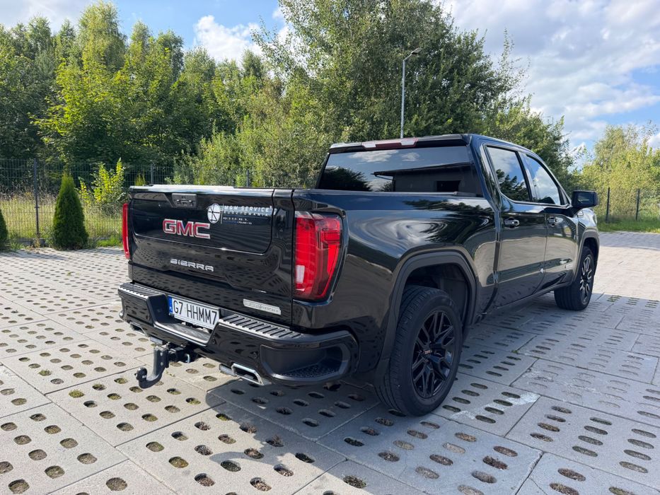 Gmc sierra 5.3l