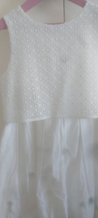 Vendo vestido de cerimónia Lanidor 10 anos.