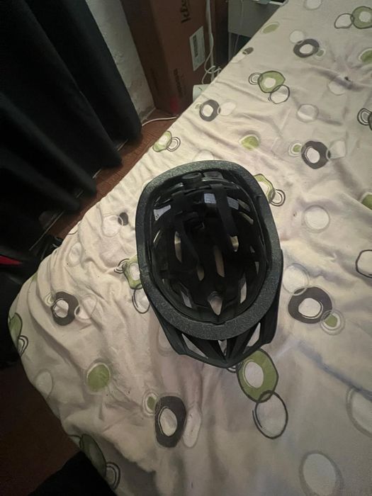 Capacete como novo
